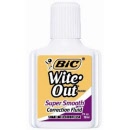 BIC® Wite-Out Super Smooth Correction Fluid 50612