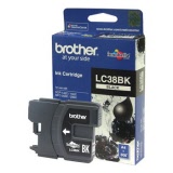 Brother LC38BK Ink Cartridge Black (LC-38BK)