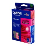 Brother LC67M Ink Cartridge Magenta (LC-67M)