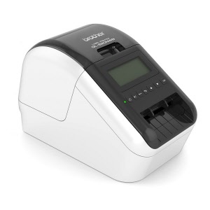 Brother® QL-820NWB Professional Wireless Label Printer