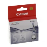 Canon CLI-521BK Black Ink Cartridge
