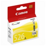 Canon CLI-526Y Yellow Ink Cartridge