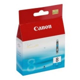 Canon CLI-8C Cyan Ink Cartridge