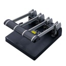 CARL 124N Heavy Duty 4 Hole Punch 145 Sheet Capacity 700124N