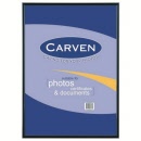 CARVEN Certificate/Document Frame A3 Black QFWBLKA3