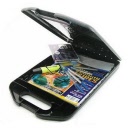 CELCO Storage Clipboard Black 0280510