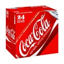 Coca-Cola® Can 375ml Ctn24