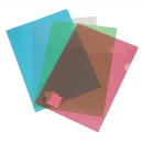 COLBY 150A Premium A4 Letter Files