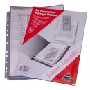 COLBY Folder Friendly Heavy Duty A4 Gussetted Pockets 286-GP