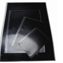 COLBY Art 600 PVC Presentation Pocket Refills