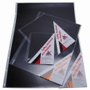 COLBY Art 620 Polypropylene Presentation Pocket Refills