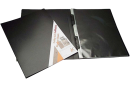 COLBY Art 257A Refillable Display Book A3 Black 257A3BLACK