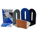 COLBY Heavy Duty Book Ends KW-221 (Pair)