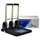 COLBY Heavy Duty 3 Hole Power Punch KW-953