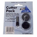 COLBY Replacement Cutter and Disc Set KW-952SET