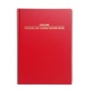 Collins Postage & Courier Record Book 09589