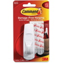 Command 17003 Large Reusable Adhesive Strip Hooks 70071204096