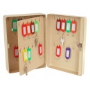 CONCORD Key Safe 46 Key K010A Beige 376462