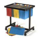 Crystalfile Suspension Filing Trolley 48500