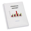 CUMBERLAND Heavy Duty Gusseted A4 Sheet Protectors SP6138G