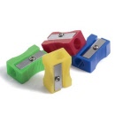 Plastic Single Hole Pencil Sharpeners