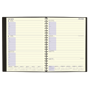 DEBDEN Associate II A4 Week to Opening Desk Diary 4251.U99