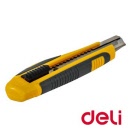 DELI 2047 Heavy Duty Snap Blade Cutter