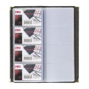 DELI Executive Business Card Book 5782