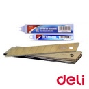 DELI Snap Blade Refills Pk10