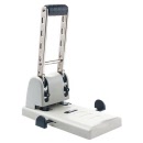 DELI Heavy Duty 2 Hole Punch 100 Sheet Capacity 0130
