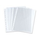 DELI A4 PP Sheet Protectors 5710 / 5712