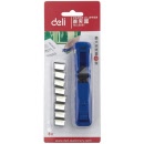 DELI Paper Clipper (Nalclip) Dispenser 8591