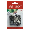 DELI Paper Clipper (Nalclip) Refills Medium 8592