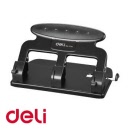 DELI Large 3 Hole Punch 30 Sheet Capacity 0116