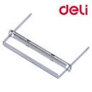 DELI Two-Piece Metal File Fasteners Bx50 5549