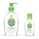 DETTOL Healthy Touch Instant Hand Sanitisers