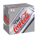 Diet Coca-Cola® Can 375ml Ctn24