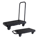 DURUS Folding Hand Trolley and Dolly 100kg Capacity 300100