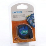 DYMO® LetraTAG Tape 12mm x 4m Acid Green (SD91204)