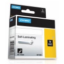 DYMO RhinoPRO Industrial Self-Laminating Tapes White 80611457286