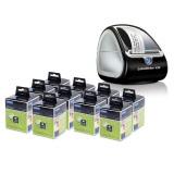 DYMO® LabelWriter LW450 BONUS Offer with 10 x DYMO® Large Address Labels 36x89mm SD99012