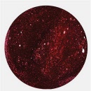 EC Glitter Paint 250ml Magenta GLP250MAG