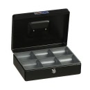 Esselte Concord No.10 Classic Cash Box Black 375106