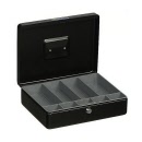 Esselte Concord No.12 Classic Cash Box Black 375126