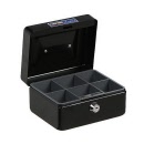 Esselte Concord No.6 Classic Cash Box Black 375066