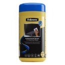 Fellowes® Virashield Screen Cleaning Wipes 2211716