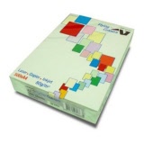Flying Colours A4 Copy Paper 80gsm Lagoon Green FLC015N