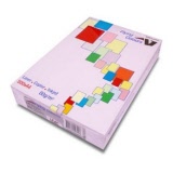 Flying Colours A4 Copy Paper 80gsm Lavender Lilac FLC135N