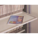 GO Steel 900 Pull-Out Filing Shelf GG09PS White