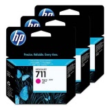 HP No.711 Designjet Ink Cartridge Magenta CZ135A (CZ131A)